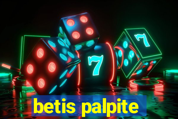 betis palpite