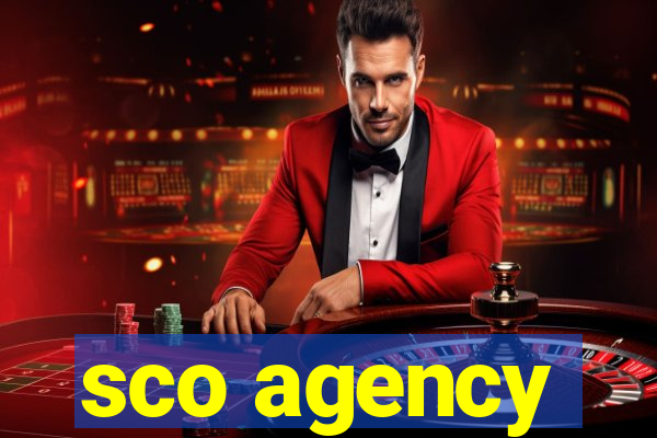 sco agency