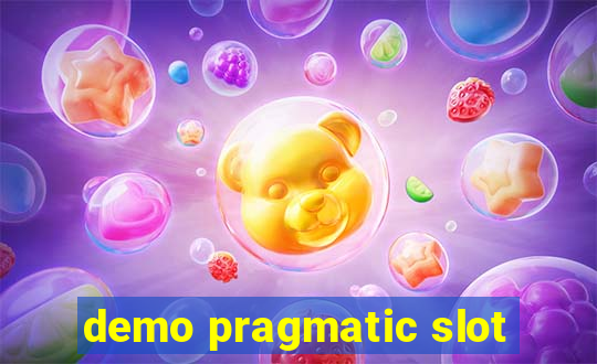 demo pragmatic slot