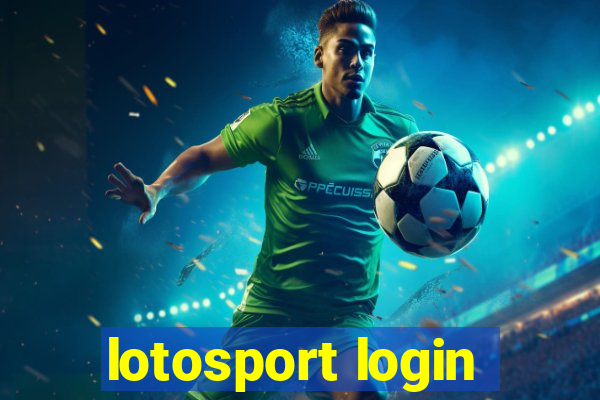 lotosport login