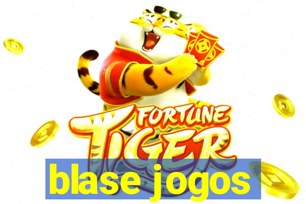 blase jogos