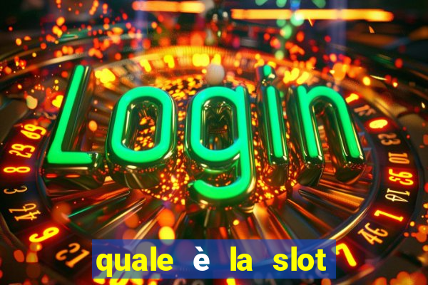 quale è la slot che paga di più?