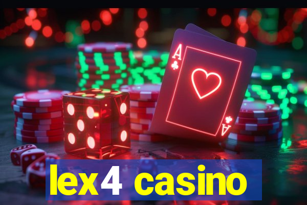 lex4 casino