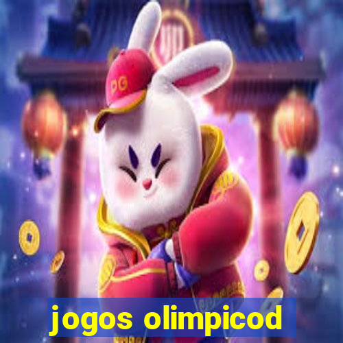 jogos olimpicod