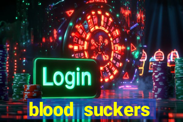 blood suckers online slot