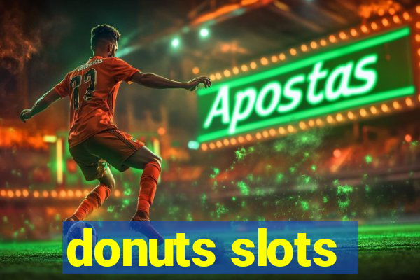 donuts slots