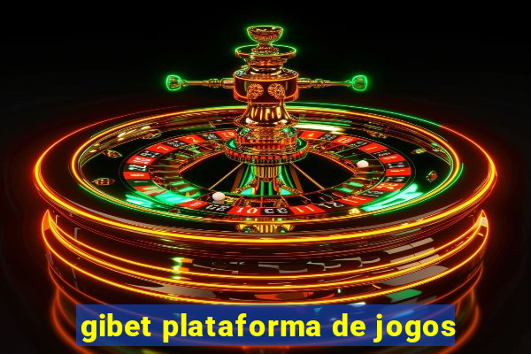 gibet plataforma de jogos