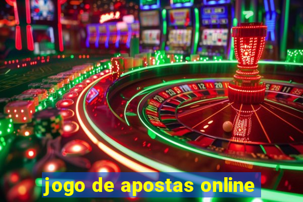 jogo de apostas online