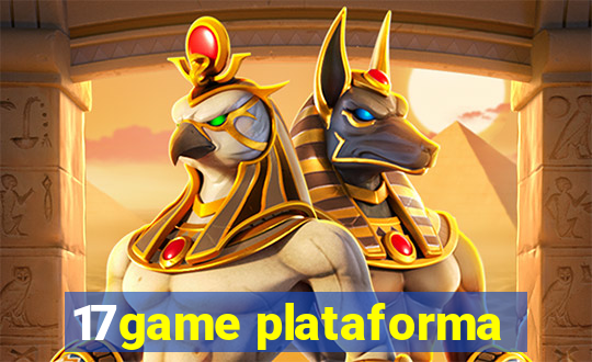 17game plataforma