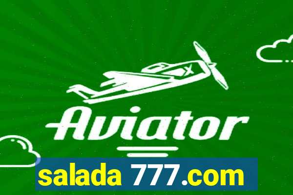 salada 777.com