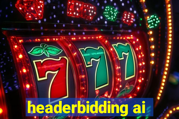 headerbidding ai