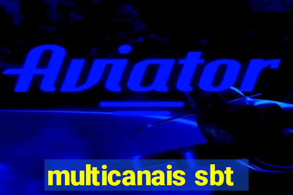 multicanais sbt