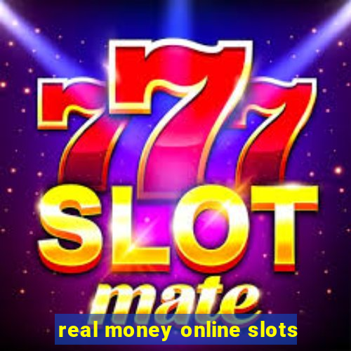 real money online slots