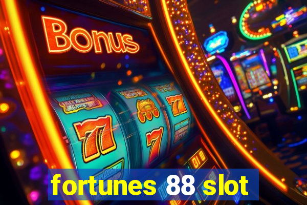 fortunes 88 slot