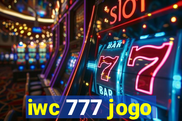 iwc 777 jogo