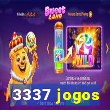 3337 jogos