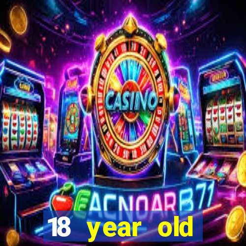 18 year old casinos in de