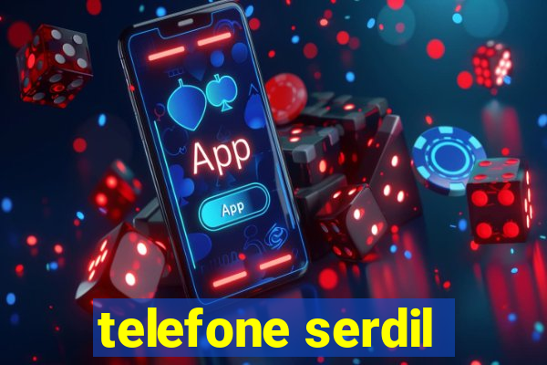 telefone serdil