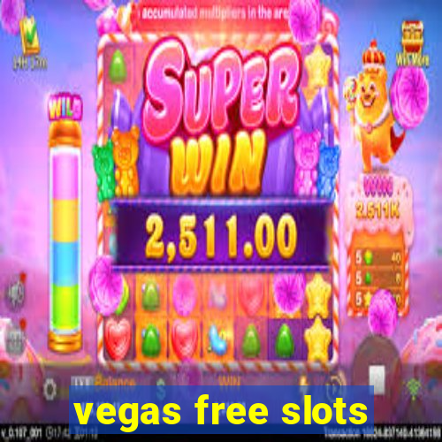 vegas free slots