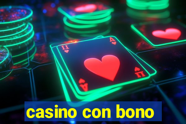 casino con bono