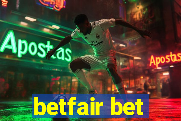 betfair bet