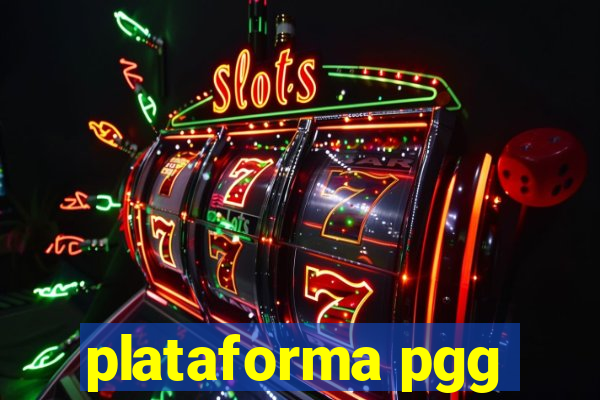 plataforma pgg