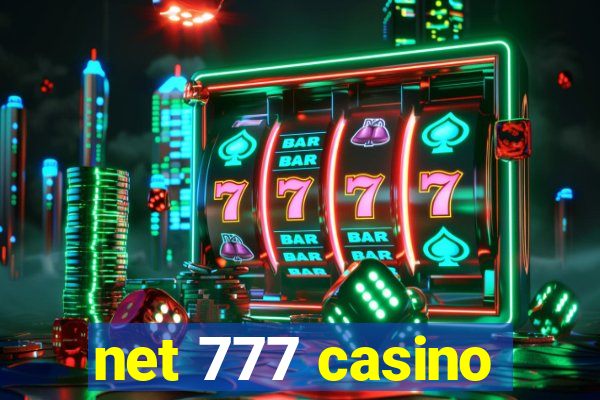 net 777 casino