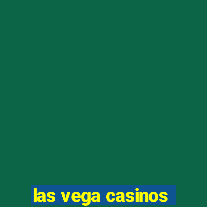 las vega casinos