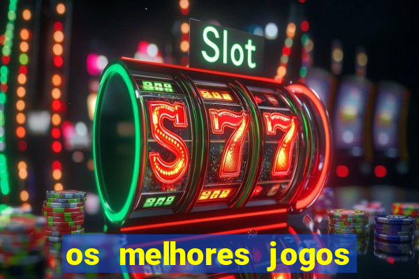 os melhores jogos de guerra