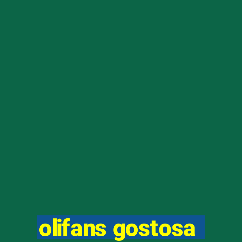 olifans gostosa