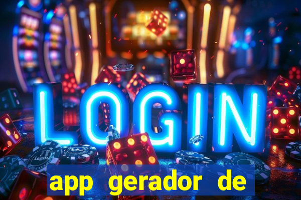 app gerador de desdobramento lotofácil grátis