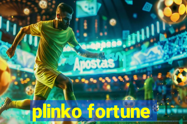 plinko fortune