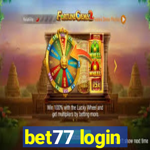 bet77 login