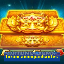 forum acompanhantes