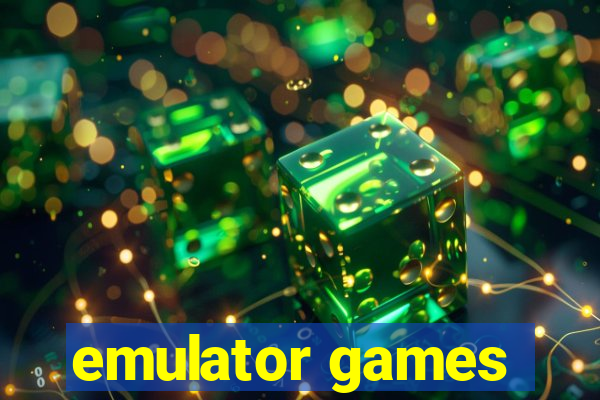 emulator games