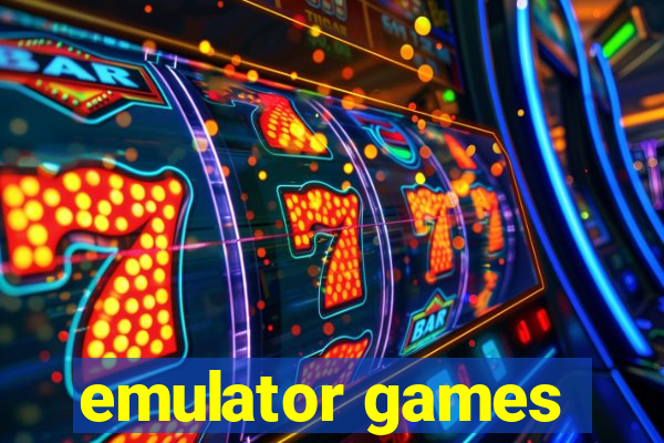 emulator games