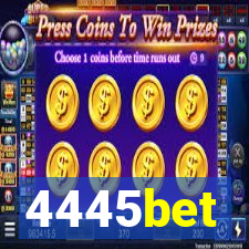 4445bet