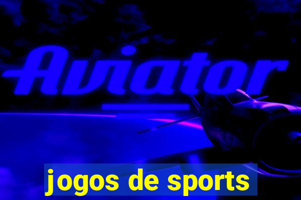 jogos de sports