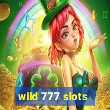 wild 777 slots