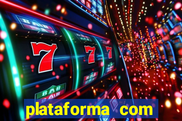 plataforma com bonus de cadastro saque free