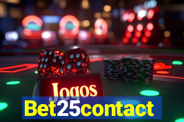 Bet25contact