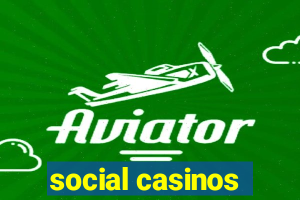 social casinos