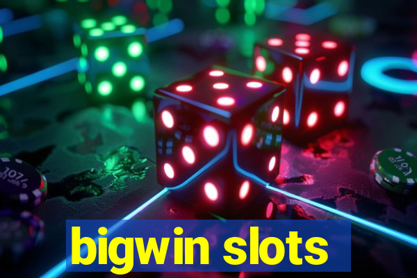 bigwin slots