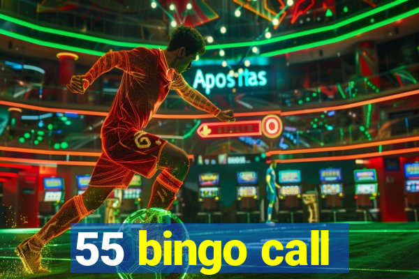 55 bingo call