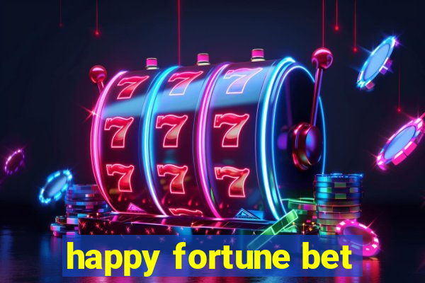 happy fortune bet