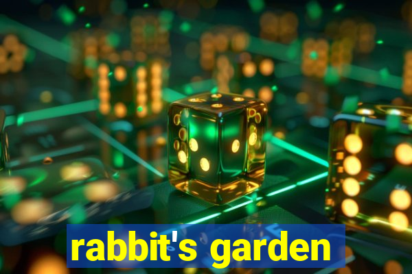 rabbit's garden