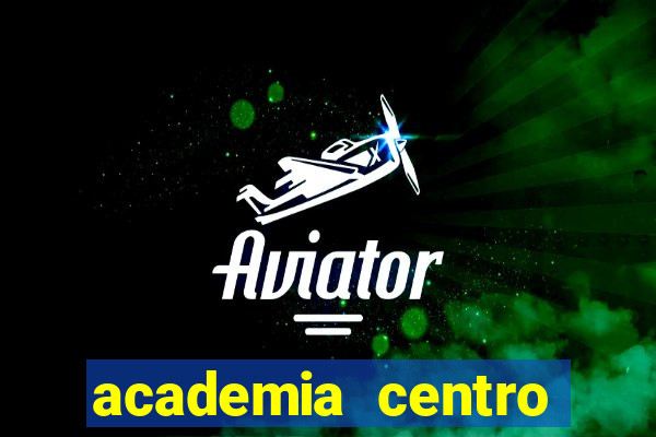 academia centro s茫o leopoldo