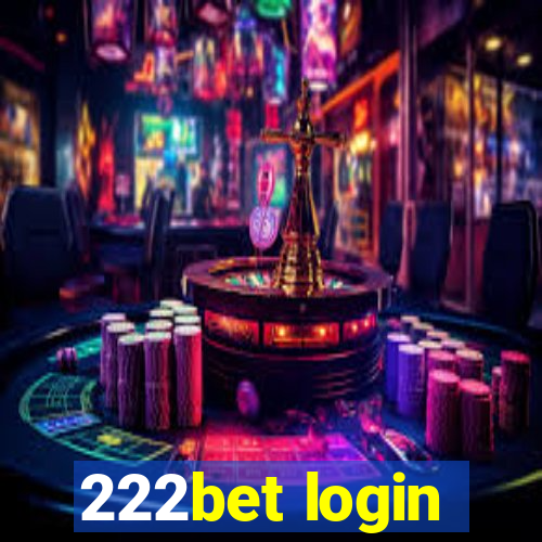 222bet login