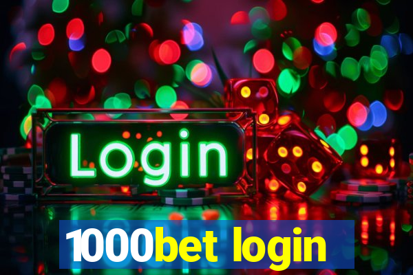 1000bet login