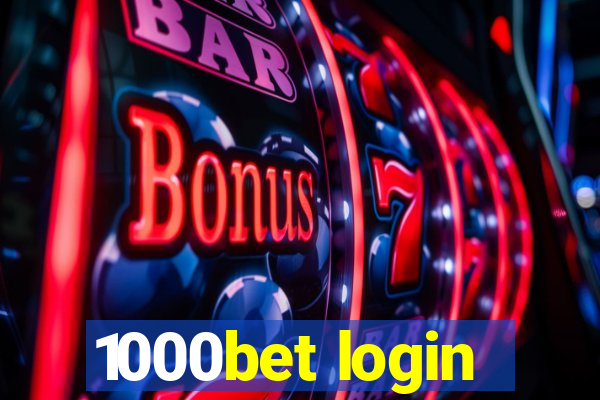 1000bet login